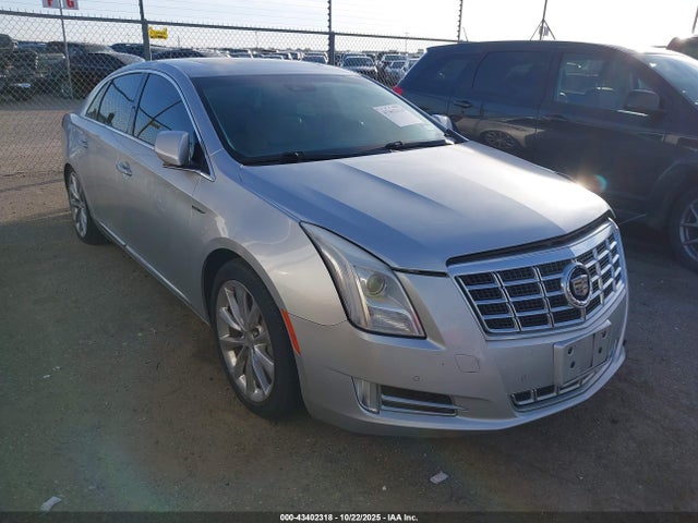 2013 CADILLAC XTS 2G61T5S33D9239007 Photo 0