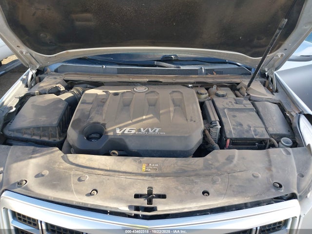 2013 CADILLAC XTS 2G61T5S33D9239007 Photo 9