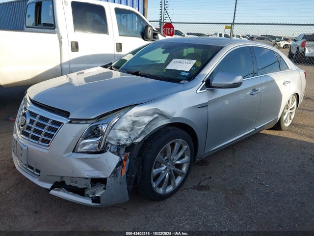 2013 CADILLAC XTS 2G61T5S33D9239007 Photo 1