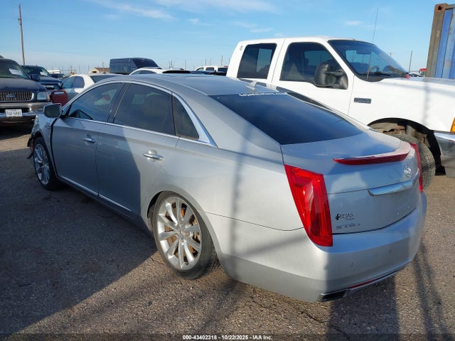 2013 CADILLAC XTS 2G61T5S33D9239007 Photo 2