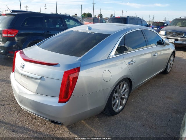 2013 CADILLAC XTS 2G61T5S33D9239007 Photo 3