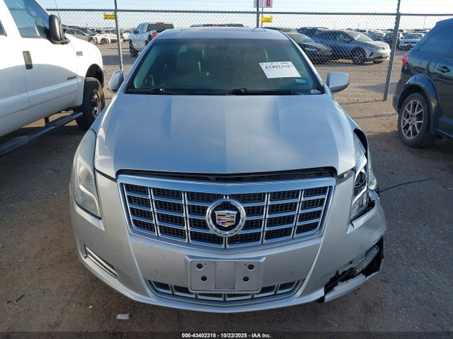 2013 CADILLAC XTS 2G61T5S33D9239007 Photo 5