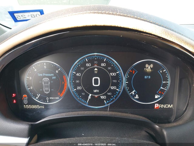 2013 CADILLAC XTS 2G61T5S33D9239007 Photo 6