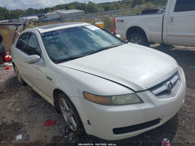 2006 ACURA TL 19UUA662X6A043713 Photo 0
