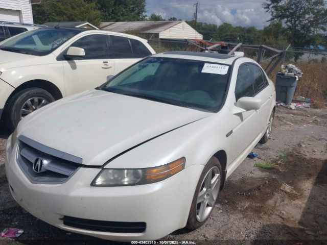 2006 ACURA TL 19UUA662X6A043713 Photo 1
