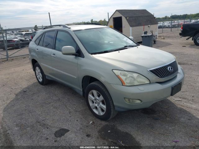 2006 LEXUS RX 330 2T2HA31U16C091969