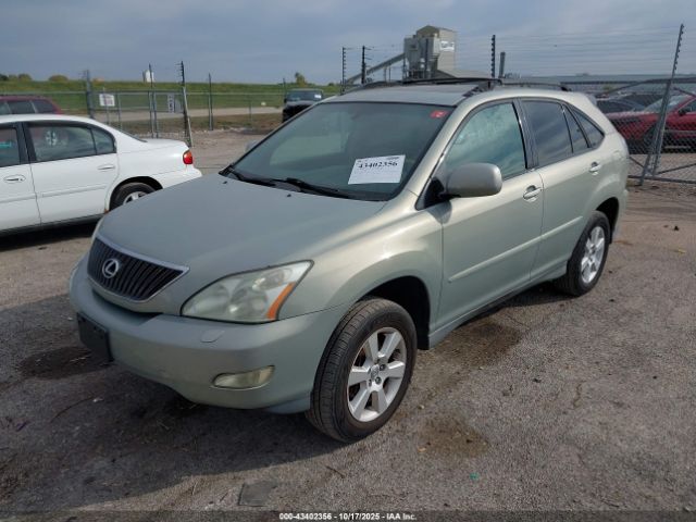 2006 LEXUS RX 330 2T2HA31U16C091969 Photo 1