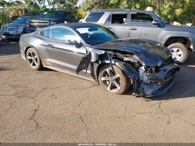 2023 FORD MUSTANG 1FA6P8CF9P5304483