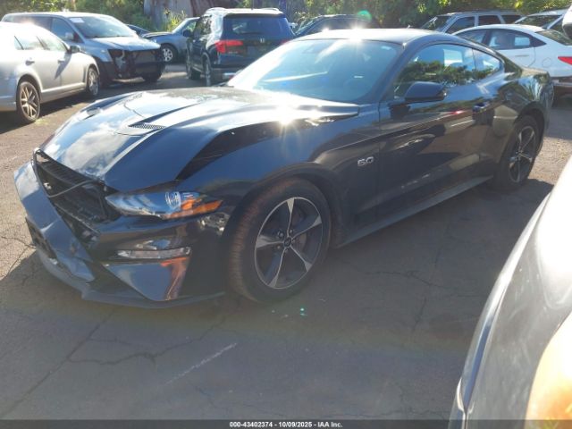 2023 FORD MUSTANG 1FA6P8CF9P5304483 Photo 1