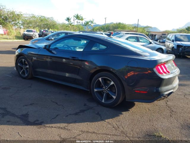 2023 FORD MUSTANG 1FA6P8CF9P5304483 Photo 2