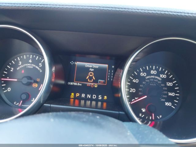 2023 FORD MUSTANG 1FA6P8CF9P5304483 Photo 6