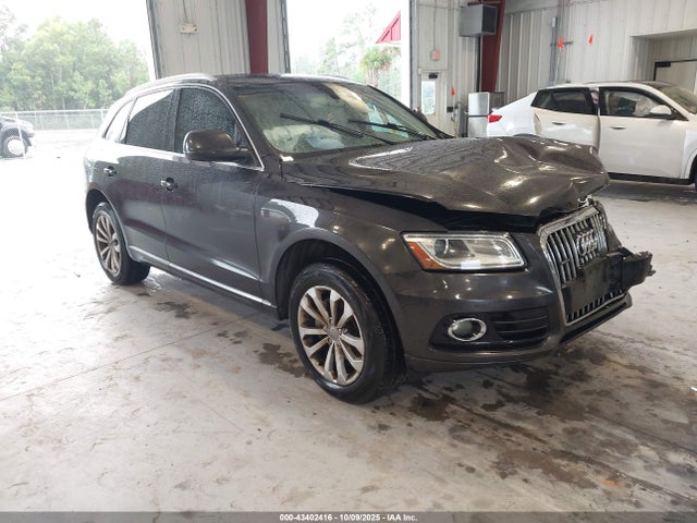 2014 AUDI Q5 WA1LFAFP1EA123923 Photo 0