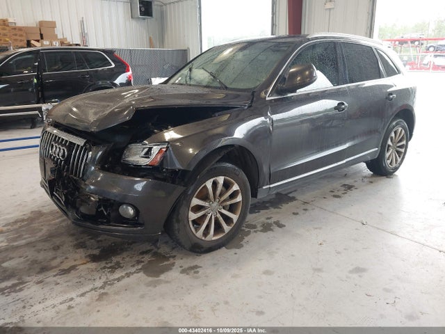 2014 AUDI Q5 WA1LFAFP1EA123923 Photo 1