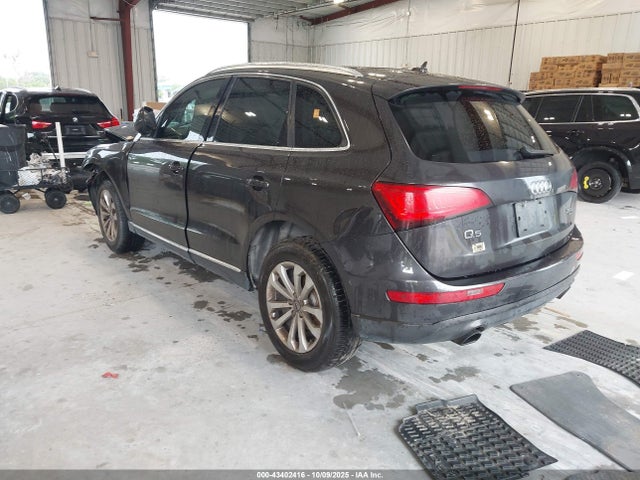 2014 AUDI Q5 WA1LFAFP1EA123923 Photo 2