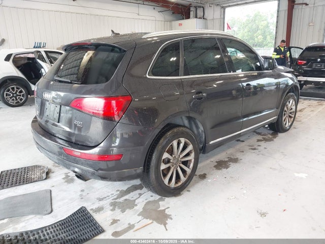 2014 AUDI Q5 WA1LFAFP1EA123923 Photo 3