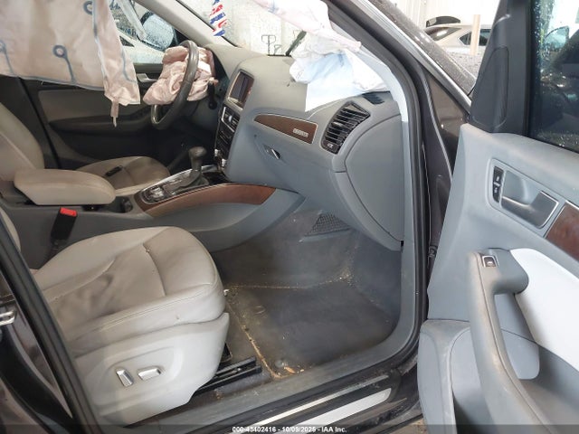 2014 AUDI Q5 WA1LFAFP1EA123923 Photo 4