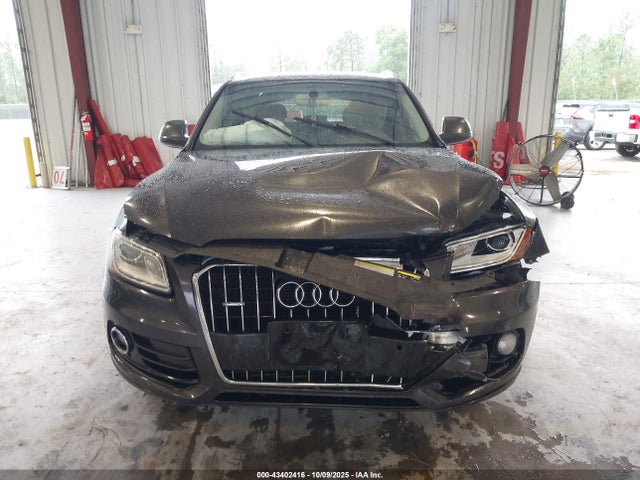 2014 AUDI Q5 WA1LFAFP1EA123923 Photo 5