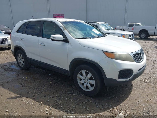 Продаж на аукціоні авто 2011 Kia Sorento Lx, vin: 5XYKT3A15BG068252, номер лоту: 43402459