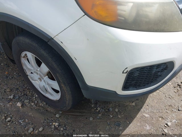 Продаж на аукціоні авто 2011 Kia Sorento Lx, vin: 5XYKT3A15BG068252, номер лоту: 43402459