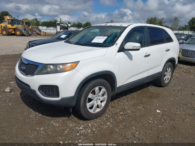 Продаж на аукціоні авто 2011 Kia Sorento Lx, vin: 5XYKT3A15BG068252, номер лоту: 43402459