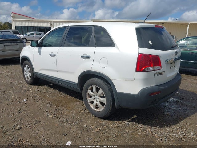 Продаж на аукціоні авто 2011 Kia Sorento Lx, vin: 5XYKT3A15BG068252, номер лоту: 43402459