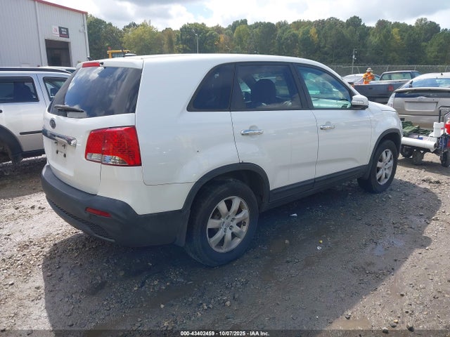 Продаж на аукціоні авто 2011 Kia Sorento Lx, vin: 5XYKT3A15BG068252, номер лоту: 43402459