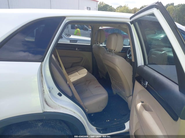 Продаж на аукціоні авто 2011 Kia Sorento Lx, vin: 5XYKT3A15BG068252, номер лоту: 43402459