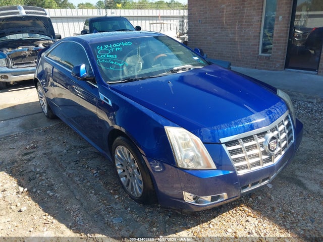 2014 CADILLAC CTS 1G6DD1E33E0189185 Photo 0