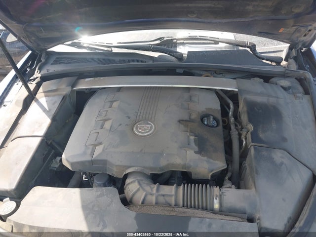 2014 CADILLAC CTS 1G6DD1E33E0189185 Photo 9