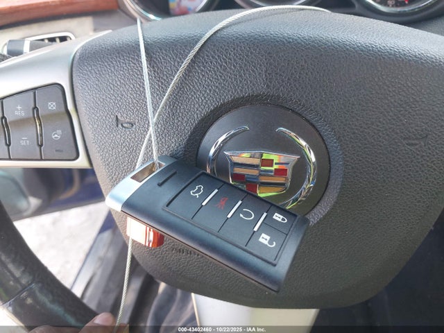 2014 CADILLAC CTS 1G6DD1E33E0189185 Photo 10