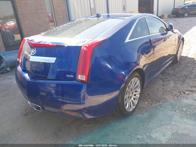 2014 CADILLAC CTS 1G6DD1E33E0189185 Photo 3