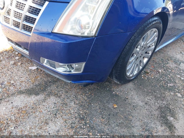 2014 CADILLAC CTS 1G6DD1E33E0189185 Photo 5