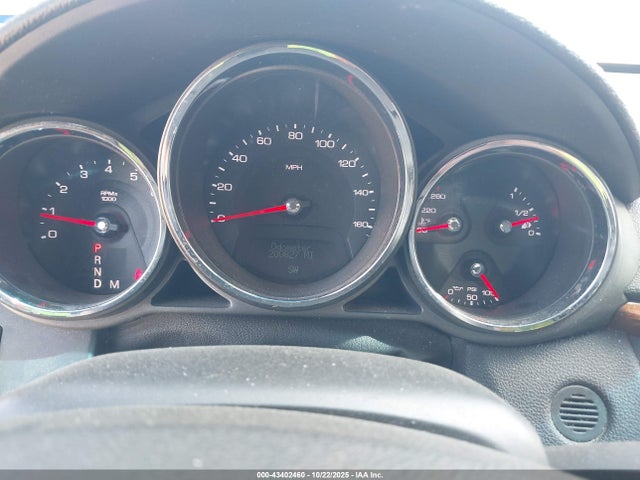 2014 CADILLAC CTS 1G6DD1E33E0189185 Photo 6