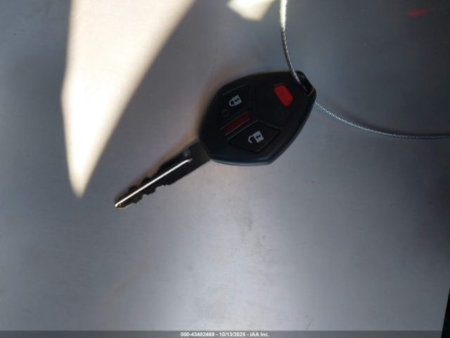 2015 MITSUBISHI MIRAGE ML32A3HJ4FH047341 Photo 10