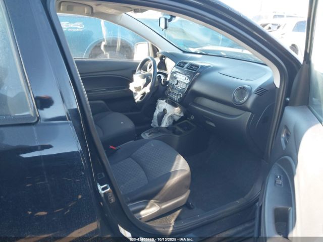 2015 MITSUBISHI MIRAGE ML32A3HJ4FH047341 Photo 4