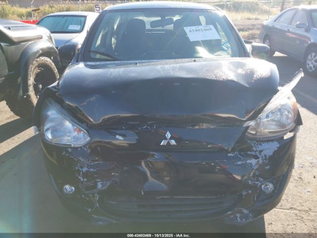 2015 MITSUBISHI MIRAGE ML32A3HJ4FH047341 Photo 5