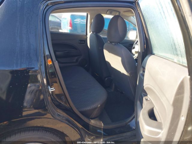 2015 MITSUBISHI MIRAGE ML32A3HJ4FH047341 Photo 7