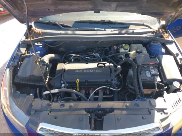 2012 CHEVROLET CRUZE 1G1PC5SH2C7123776 Photo 9