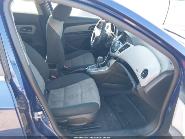 2012 CHEVROLET CRUZE 1G1PC5SH2C7123776 Photo 4