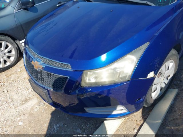 2012 CHEVROLET CRUZE 1G1PC5SH2C7123776 Photo 5