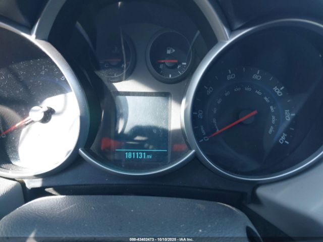 2012 CHEVROLET CRUZE 1G1PC5SH2C7123776 Photo 6