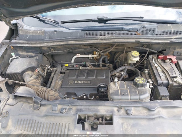 Buick luv - vvt, alum gme e85 max 2016 KL4CJBSBXGB592603 Image 10