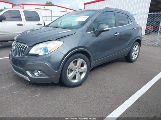Buick luv - vvt, alum gme e85 max 2016 KL4CJBSBXGB592603 Image 2