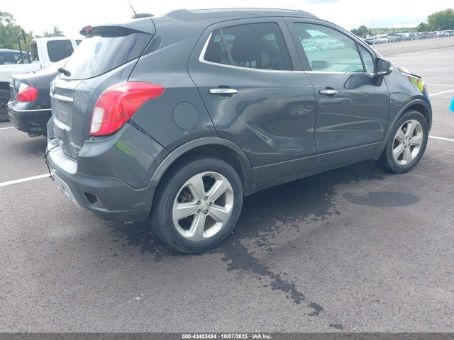 Buick luv - vvt, alum gme e85 max 2016 KL4CJBSBXGB592603 Image 4