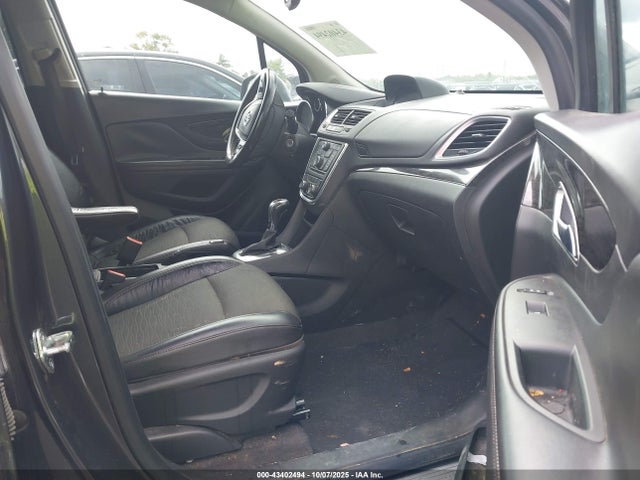 Buick luv - vvt, alum gme e85 max 2016 KL4CJBSBXGB592603 Image 5