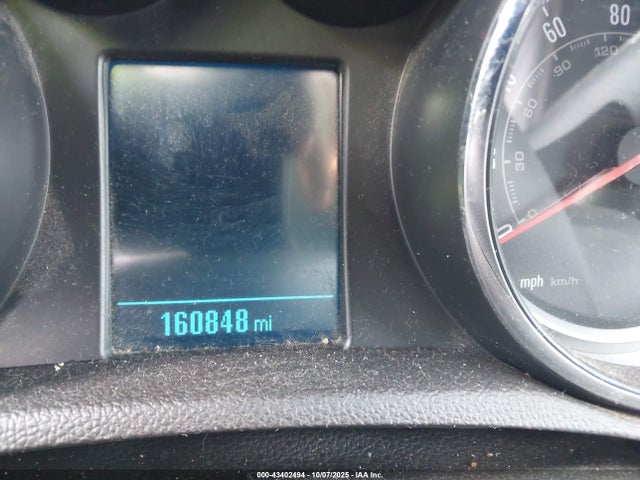 Buick luv - vvt, alum gme e85 max 2016 KL4CJBSBXGB592603 Image 7