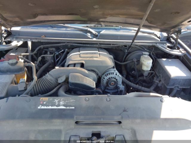 2013 CADILLAC ESCALADE 1GYS4CEF8DR268298 Photo 9