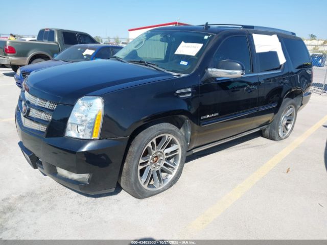 2013 CADILLAC ESCALADE 1GYS4CEF8DR268298 Photo 1