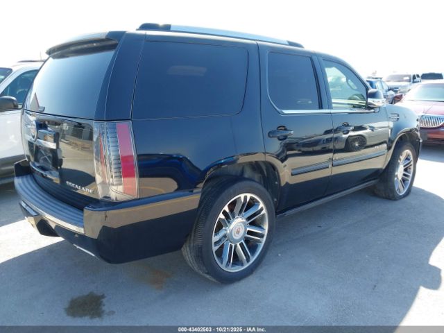 2013 CADILLAC ESCALADE 1GYS4CEF8DR268298 Photo 3