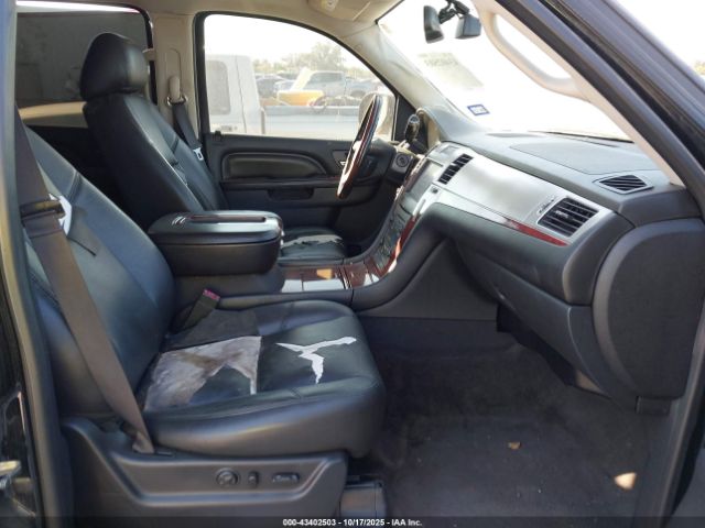 2013 CADILLAC ESCALADE 1GYS4CEF8DR268298 Photo 4